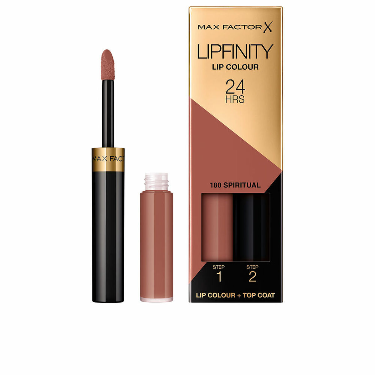 Kosmetik sæt til kvinder Lipfinity Max Factor (2 pcs)